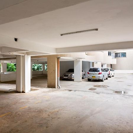 Edmor Residences Riverside 나이로비 외부 사진