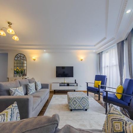 Edmor Residences Riverside 나이로비 외부 사진