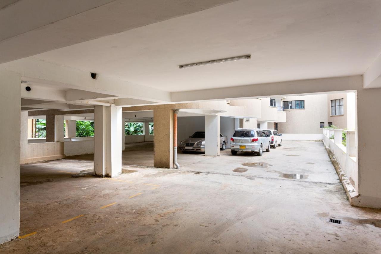 Edmor Residences Riverside 나이로비 외부 사진