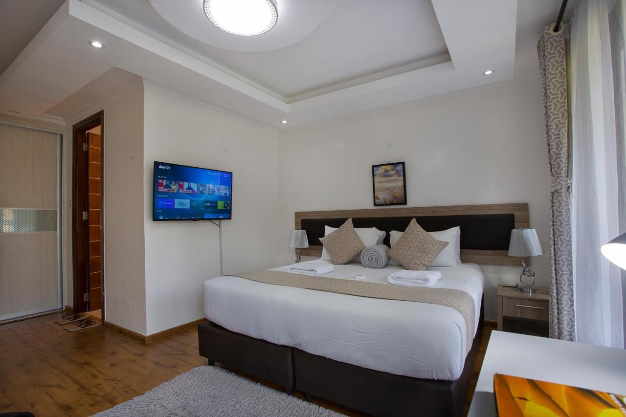 Edmor Residences Riverside 나이로비 외부 사진