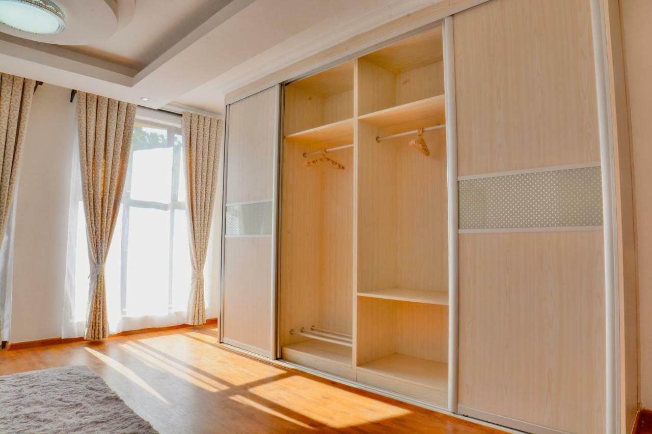 Edmor Residences Riverside 나이로비 외부 사진