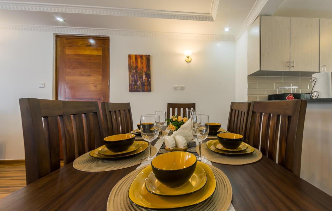 Edmor Residences Riverside 나이로비 외부 사진