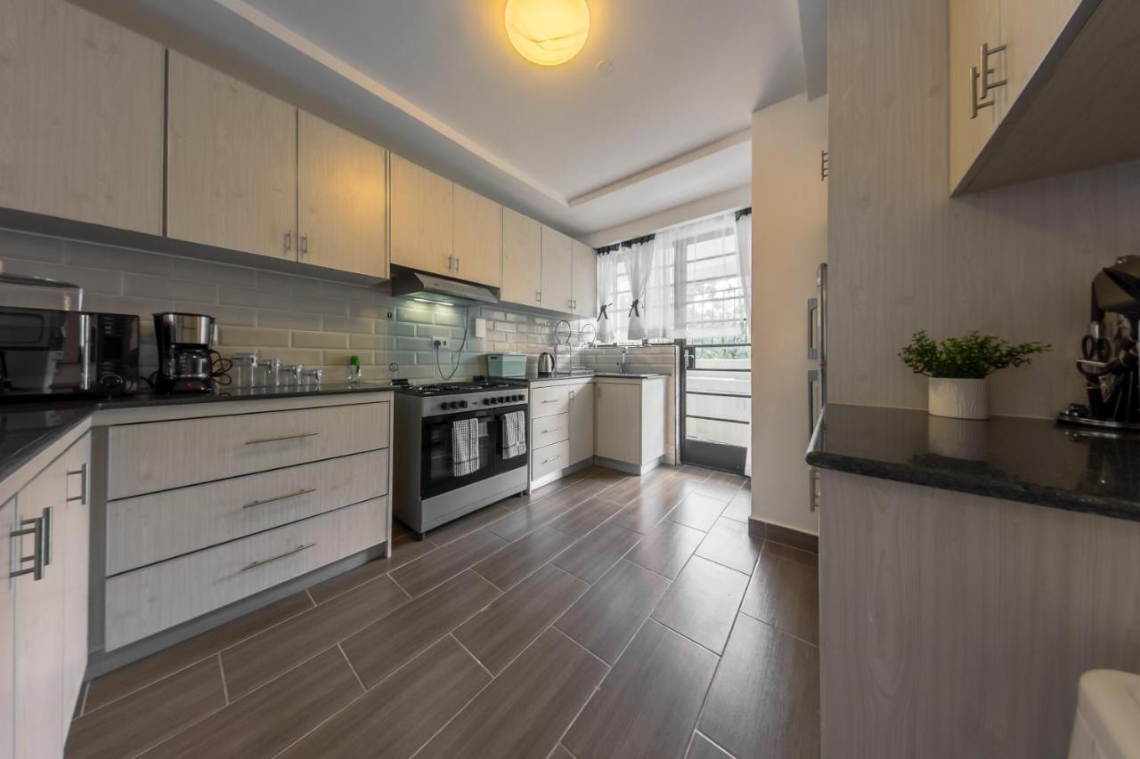 Edmor Residences Riverside 나이로비 외부 사진