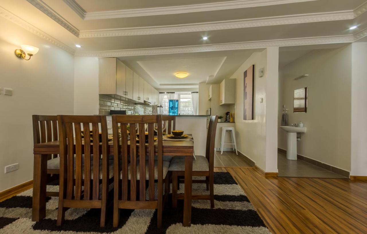 Edmor Residences Riverside 나이로비 외부 사진