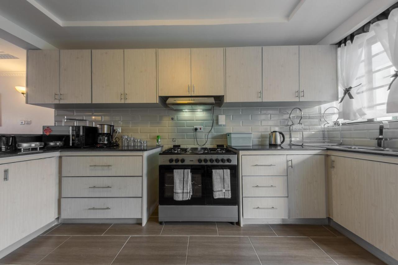 Edmor Residences Riverside 나이로비 외부 사진