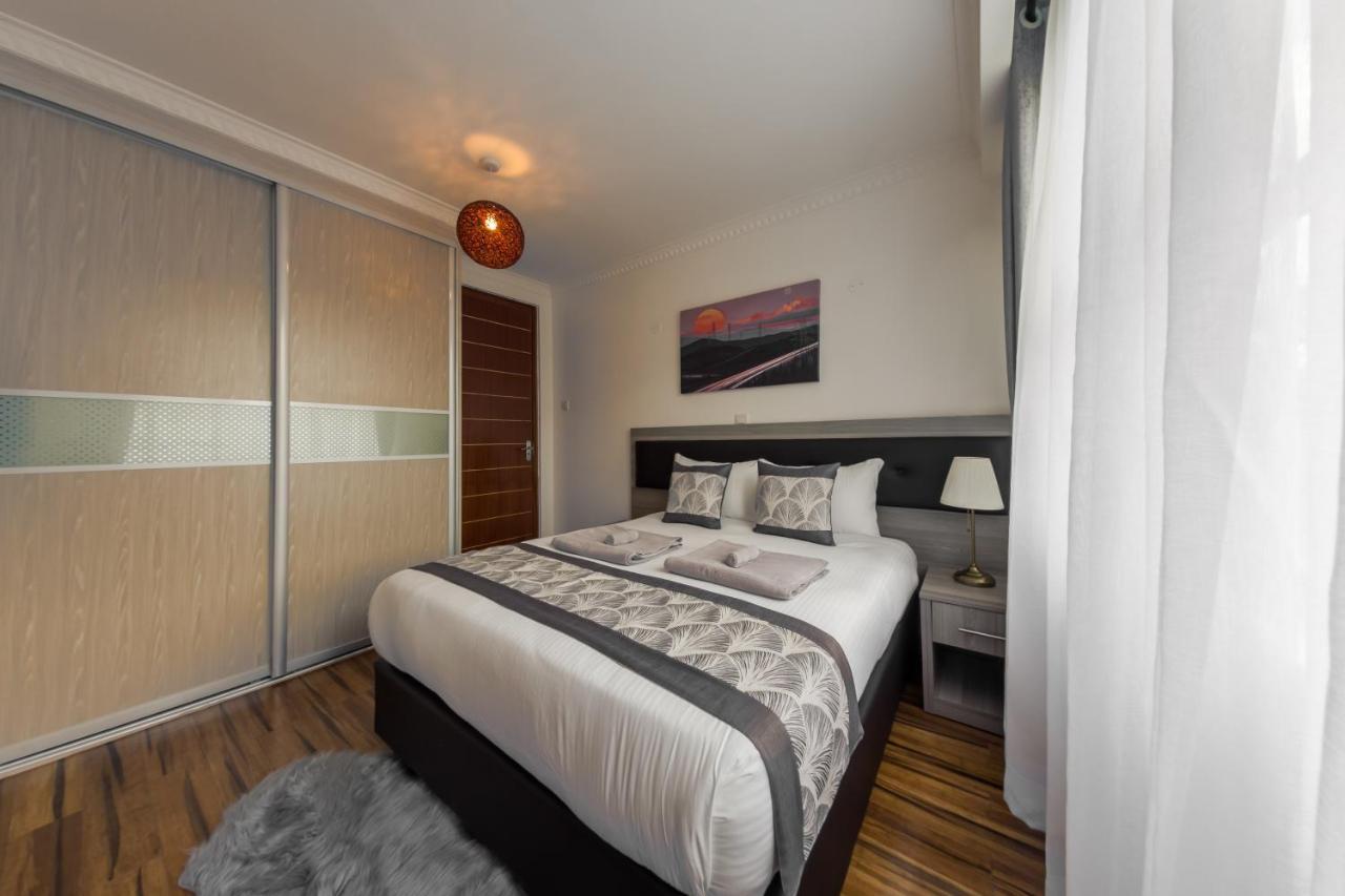 Edmor Residences Riverside 나이로비 외부 사진