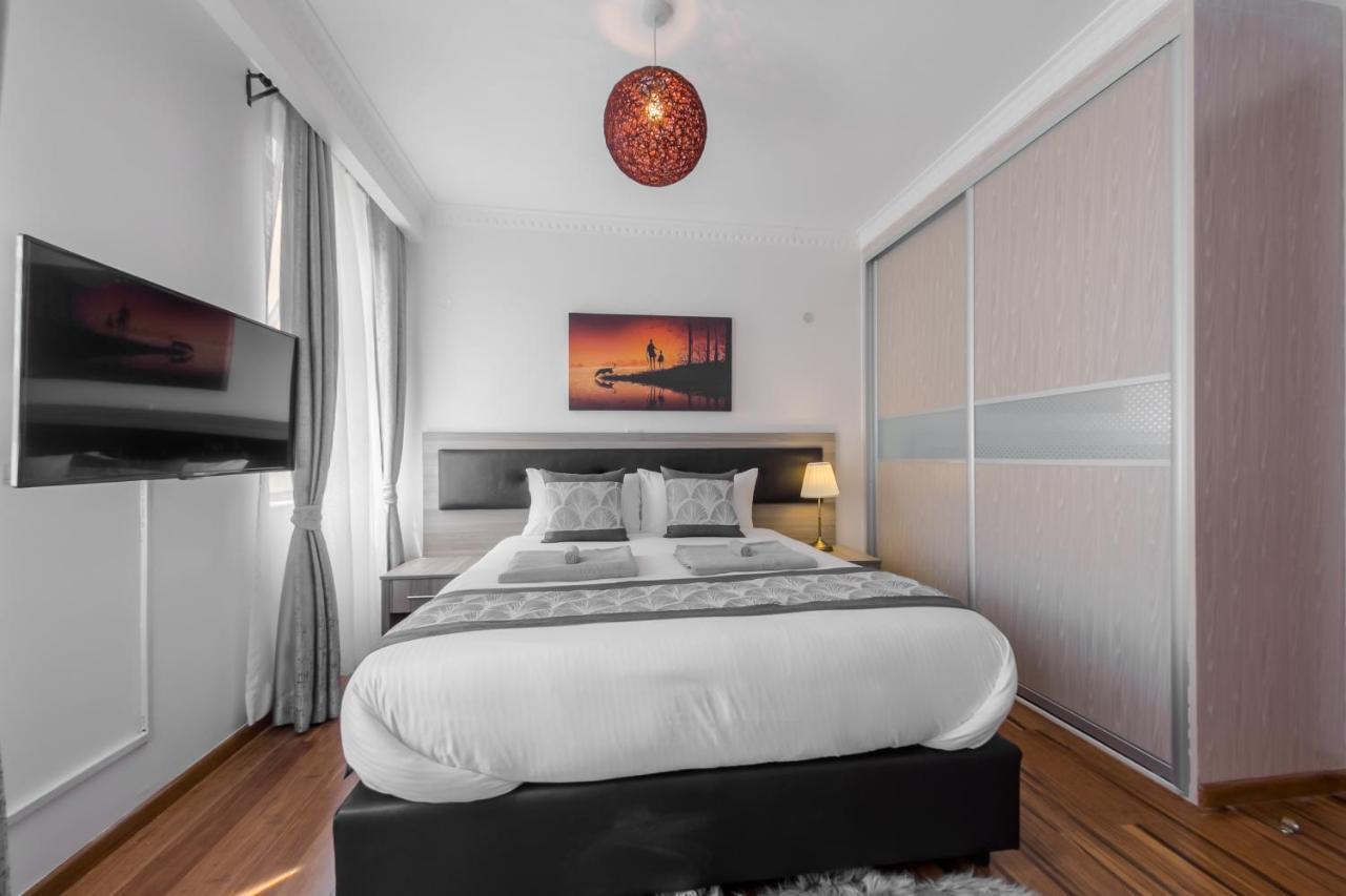 Edmor Residences Riverside 나이로비 외부 사진
