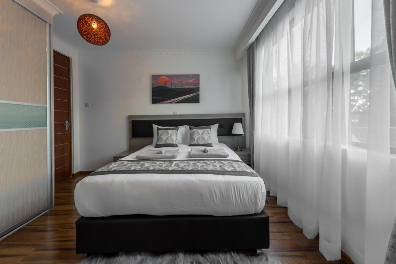 Edmor Residences Riverside 나이로비 외부 사진